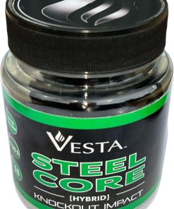 Billes Steel Core .50 Vesta Defense en pot de 50