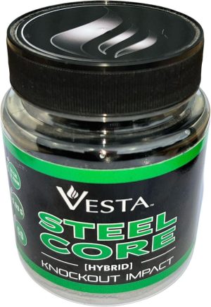 Billes Steel Core .50 Vesta Defense en pot de 50