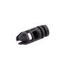 Cache-flammes Epsilon 556 14mm CCW 5KU en métal noir