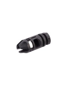 Cache-flammes Epsilon 556 14mm CCW 5KU en métal noir