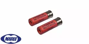 Cartouches Tokyo Marui rouges de 30 billes pour fusil à pompe airsoft