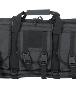Fourreau Tactical Pro noir Umarex fermé pour transport airsoft