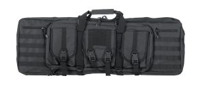Fourreau Tactical Pro noir Umarex fermé pour transport airsoft