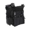 Gilet porte-plaques Drake MK4 Corso Tactical noir