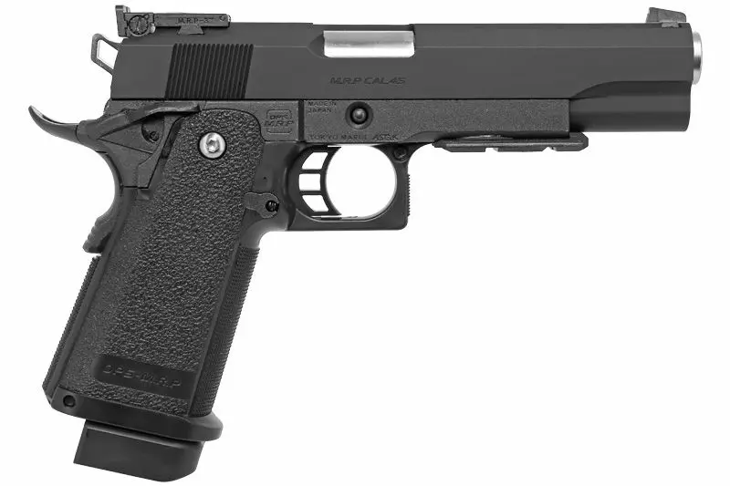 Hi-Capa 5.1 Tokyo Marui vue droite pistolet GBB