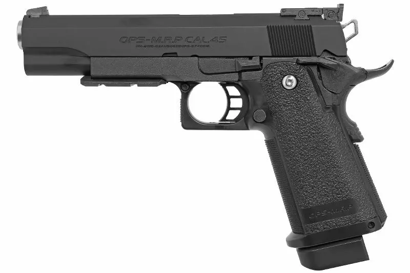 Hi-Capa 5.1 Tokyo Marui vue gauche pistolet GBB