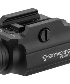 Lampe Typhon 510 lumens Skywoods vue de côté