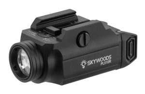 Lampe Typhon 510 lumens Skywoods vue de côté
