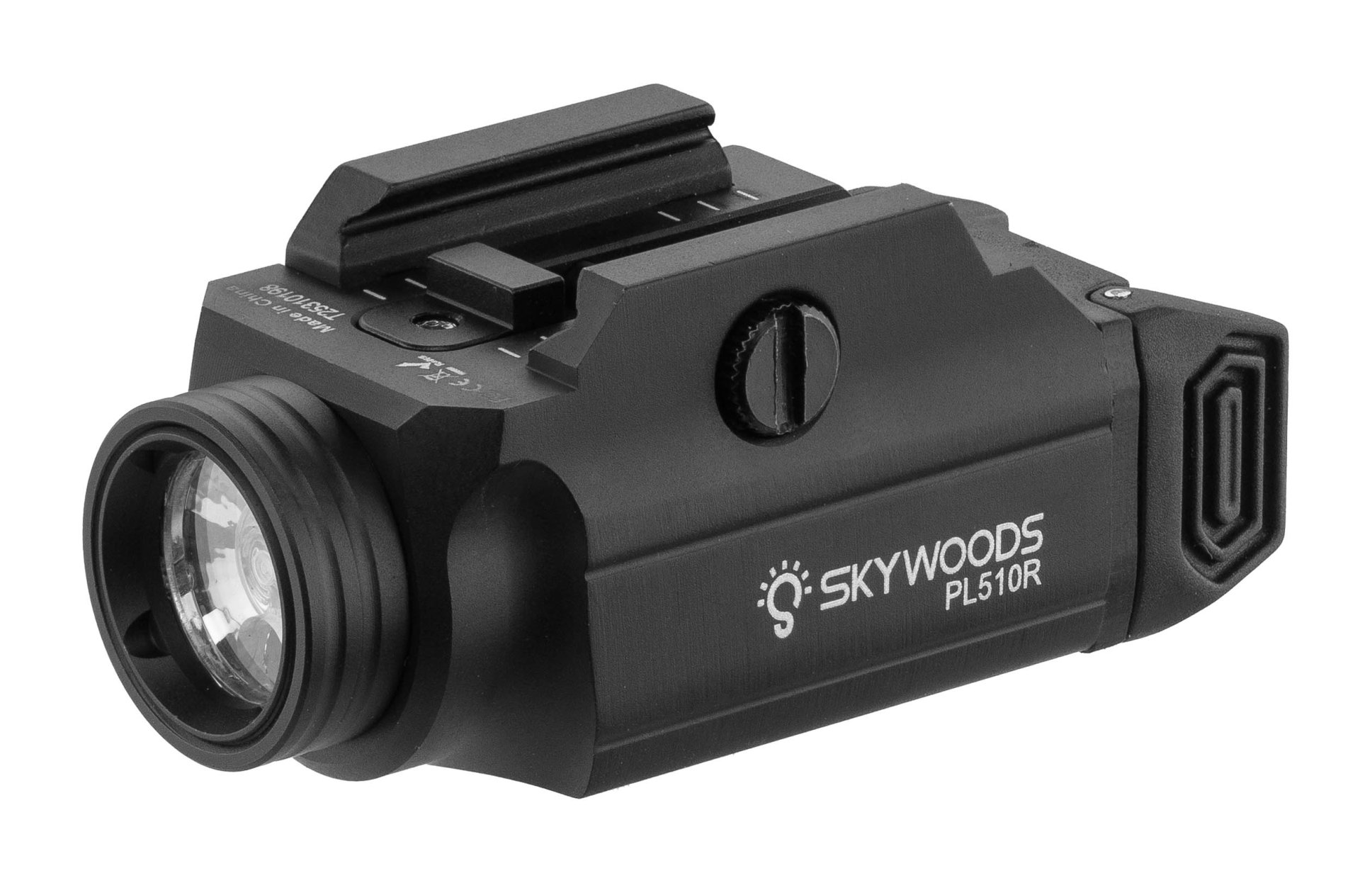 Lampe Typhon 510 lumens Skywoods vue de côté