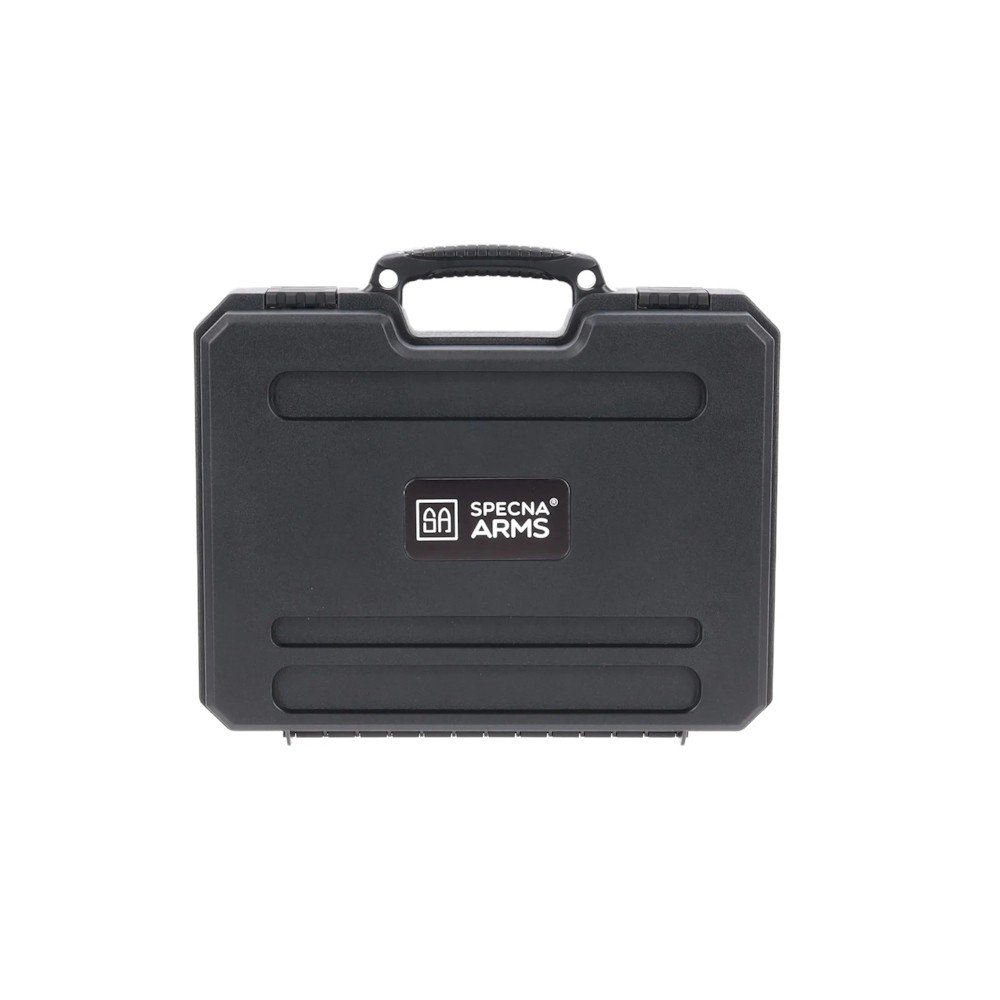 Mallette pistolet airsoft Specna Arms 30 cm fermée