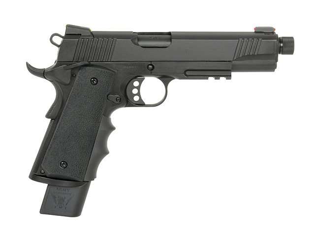 R32 Nightstorm airsoft Army Armament vue droite pistolet GBB