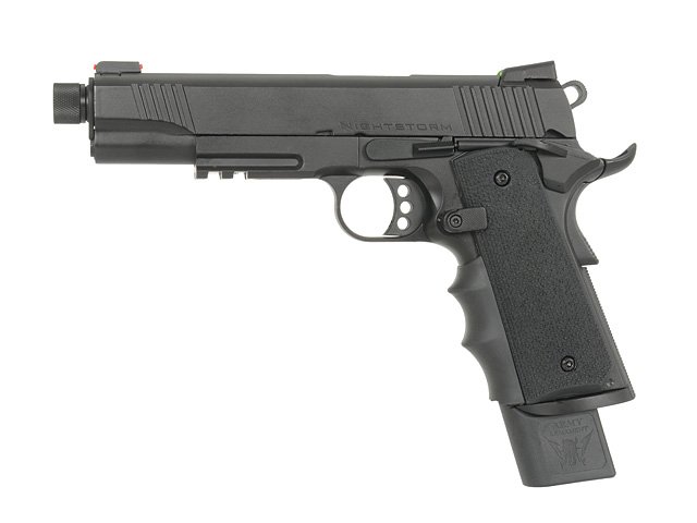 R32 Nightstorm airsoft Army Armament vue gauche pistolet GBB