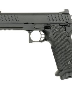 R603 Black airsoft Army Armament vue gauche pistolet Hi-Capa GBB