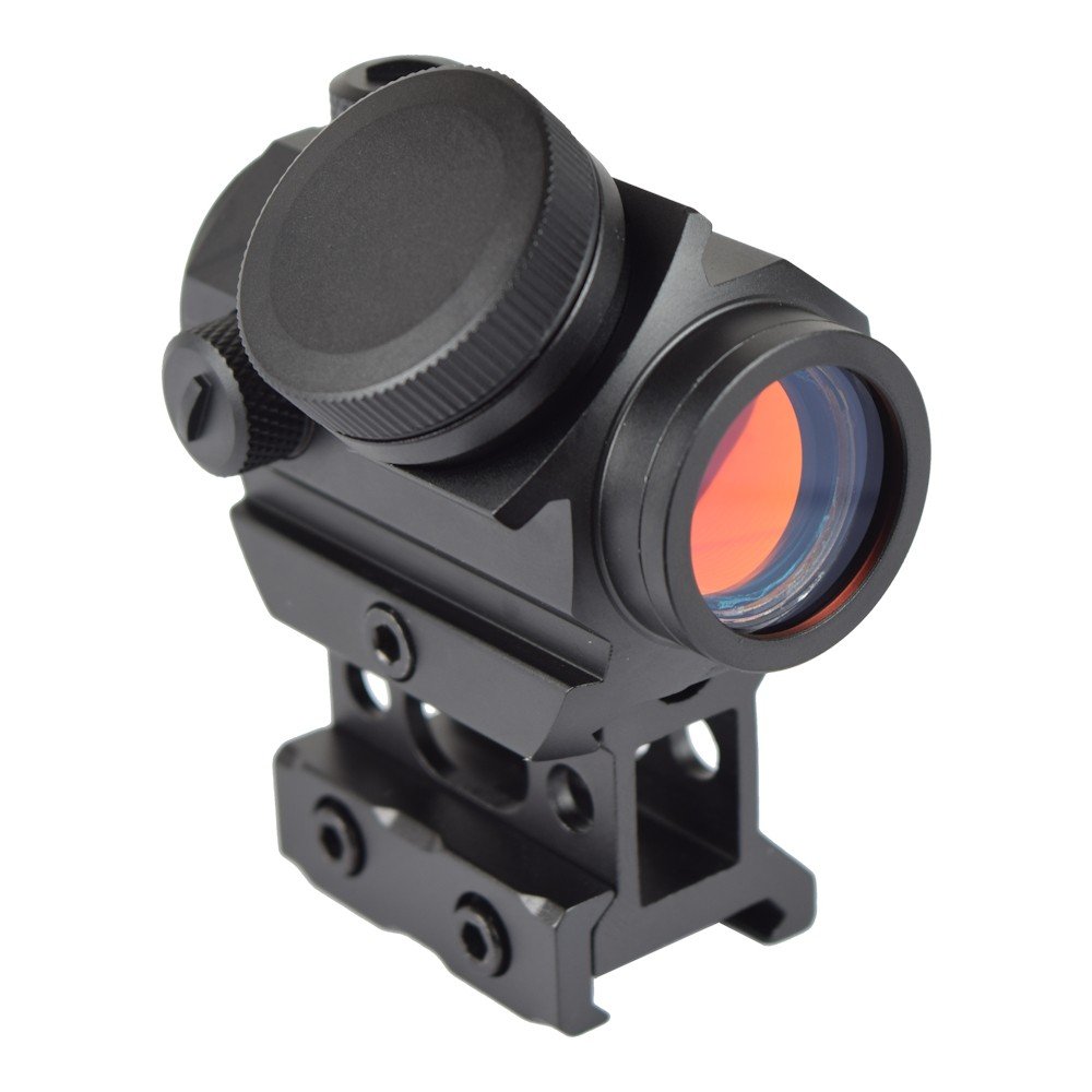 Red Dot JS-M1KC JS Tactical vue avant droite