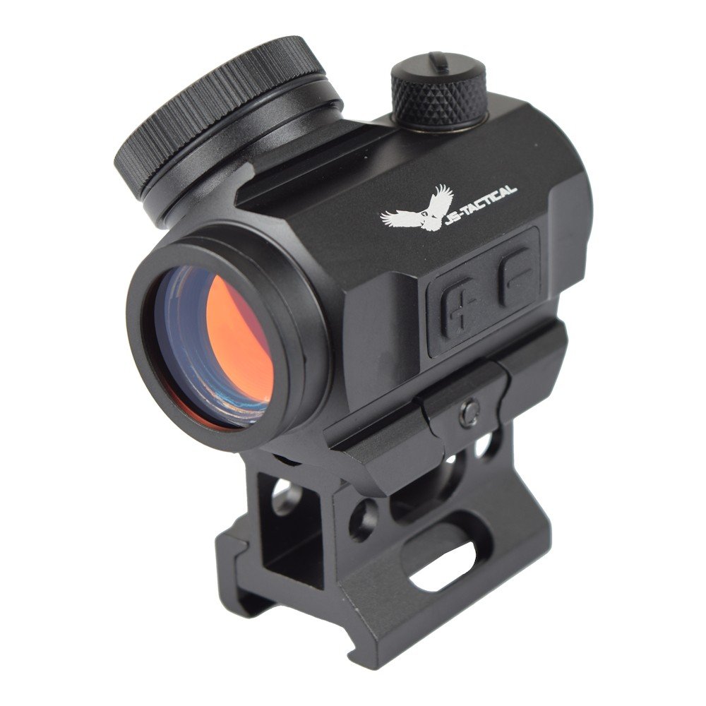 Red Dot JS-M1KC JS Tactical vue avant gauche