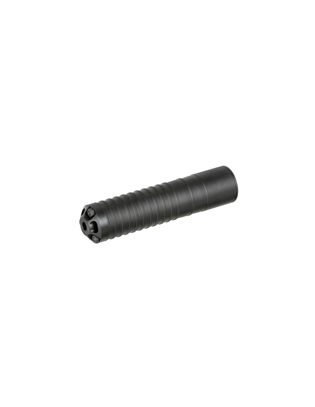 Silencieux DTKP AK 14 mm CW 5KU noir