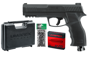 T4E TP50 Gen2 13 J Umarex pack complet vue de face