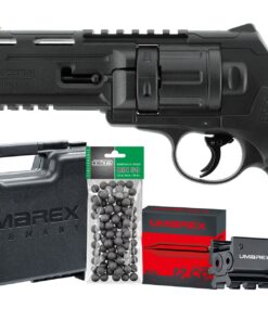 T4E TR50 Gen2 13 J Umarex pack complet vue de face