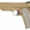 Army Armament M45A1 GBB FDE vue gauche