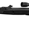 Gamo Black Shadow Combo 4,5 mm vue gauche