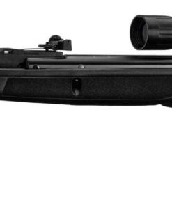 Gamo Black Shadow Combo 4,5 mm vue gauche