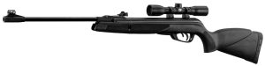 Gamo Black Shadow Combo 4,5 mm vue gauche