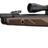 Gamo Hunter 440 AS 4,5 mm avec lunette vue gauche