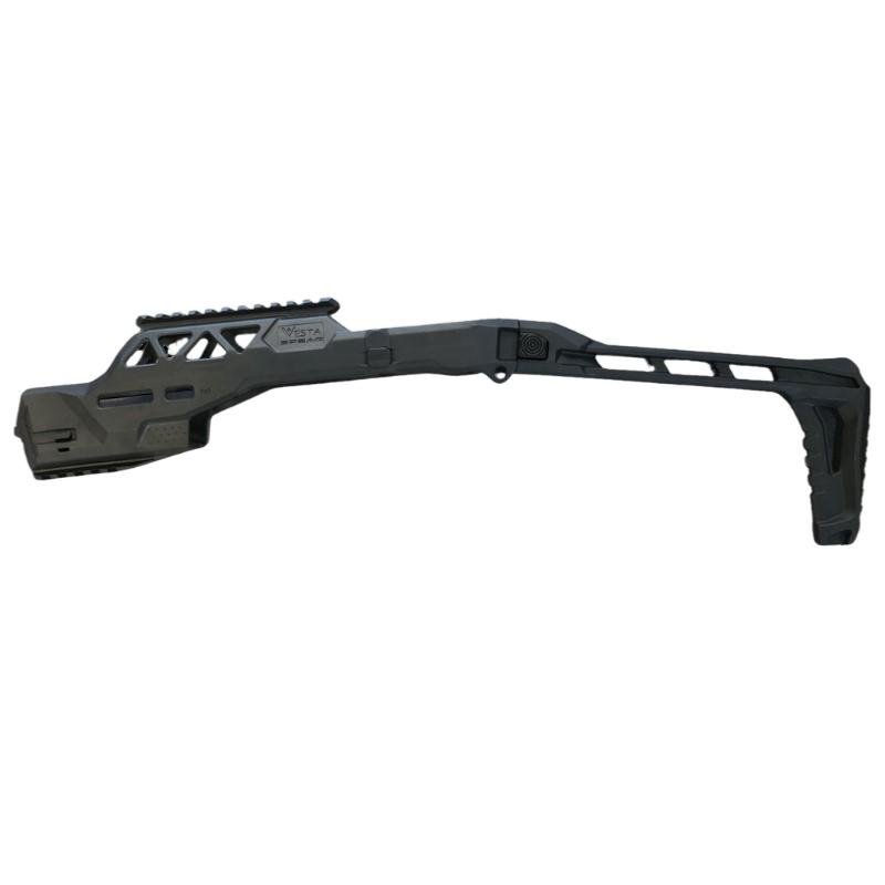 Kit SPEAR Vesta pour Sentinel et PDW50 vue gauche