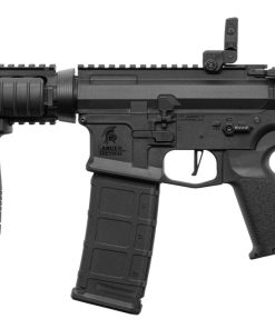 LT-02 G2 M4 CQBR NSR Lancer Tactical vue gauche