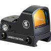 Micro Red Dot Lancer Tactical vue de face