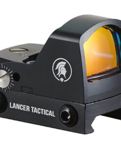 Micro Red Dot Lancer Tactical vue de face