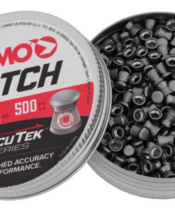 Plombs Gamo Match Accutek 4,5 mm boîte de 500