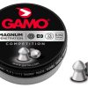Plombs Pro Magnum Gamo 4,5 mm à tête pointue