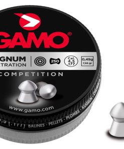 Plombs Pro Magnum Gamo 4,5 mm à tête pointue