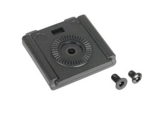 Adaptateur Quick Release Amomax pour holster noir
