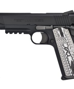 Pistolet R48 Combat Unit GBB noir vue gauche
