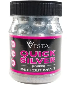 Billes Vesta Quicksilver calibre .68 x50