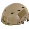 Casque FAST PJ Tan EmersonGear vue de dessus