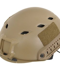 Casque FAST PJ Tan EmersonGear vue de dessus