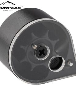 Chargeur aluminium Artemis CP2 5,5 mm
