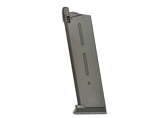 Chargeur Green Gas Army Armament 1911 25 billes