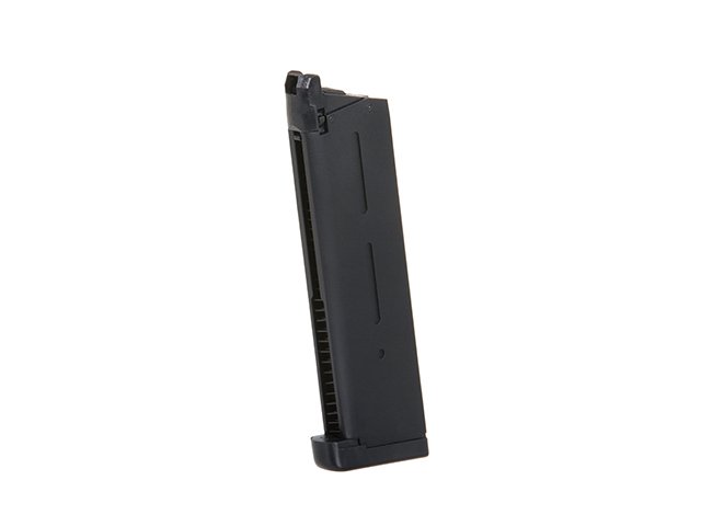 Chargeur Green Gas Army Armament 1911 25 billes