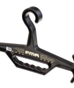 Cintre tactique FMA Heavyweight Hanger noir