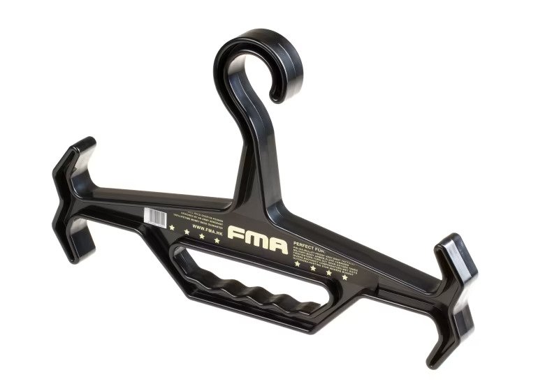 Cintre tactique FMA Heavyweight Hanger noir
