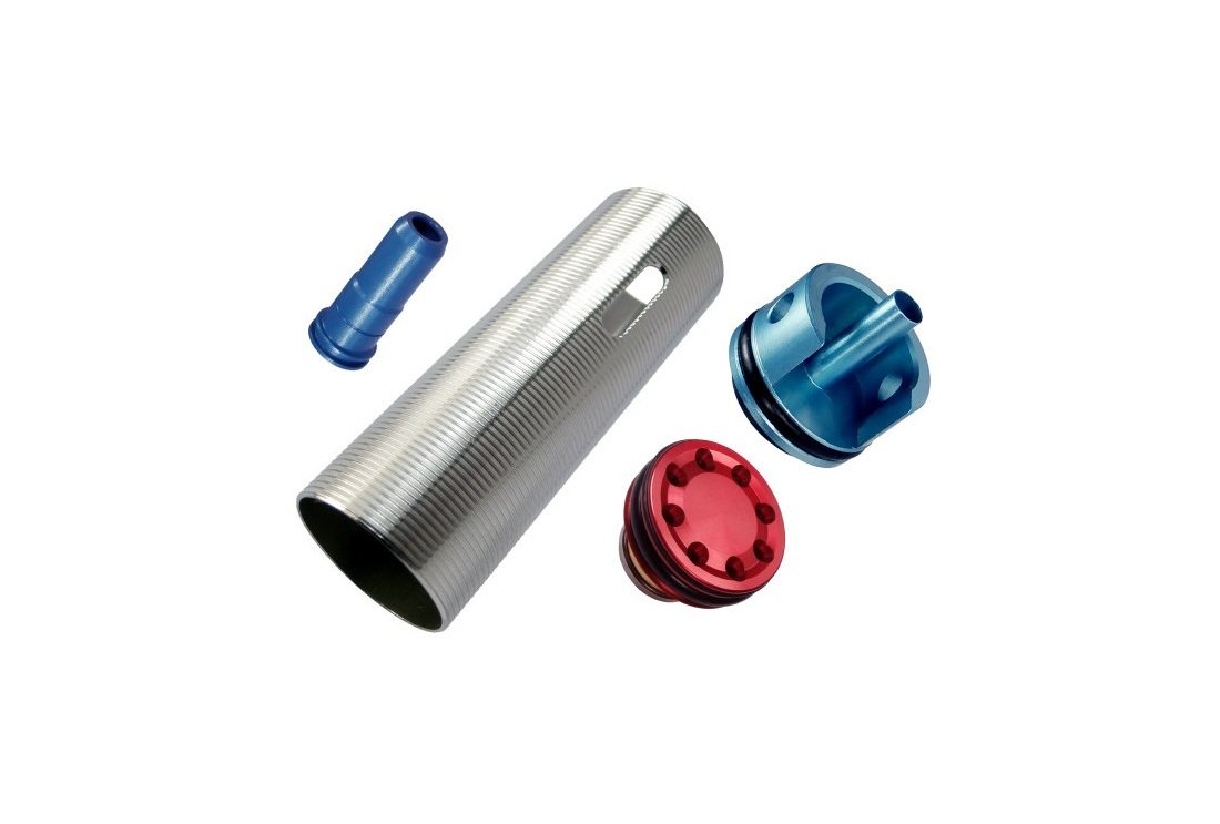Kit upgrade pneumatique FPS Softair KMCE3 pour M4