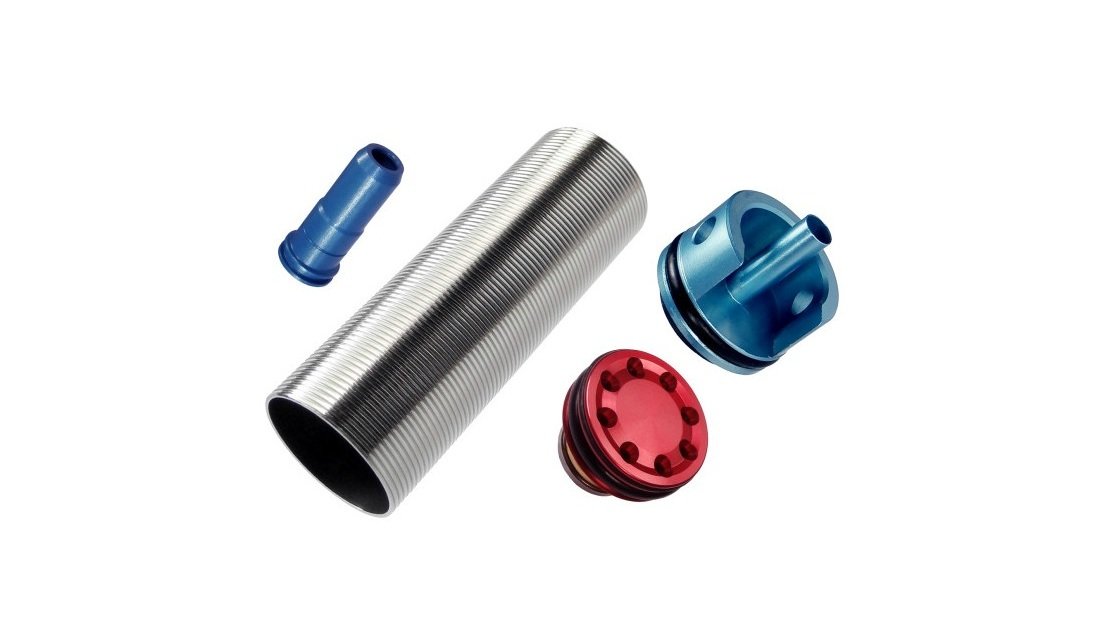 Kit upgrade pneumatique FPS Softair KMFE3 pour M4