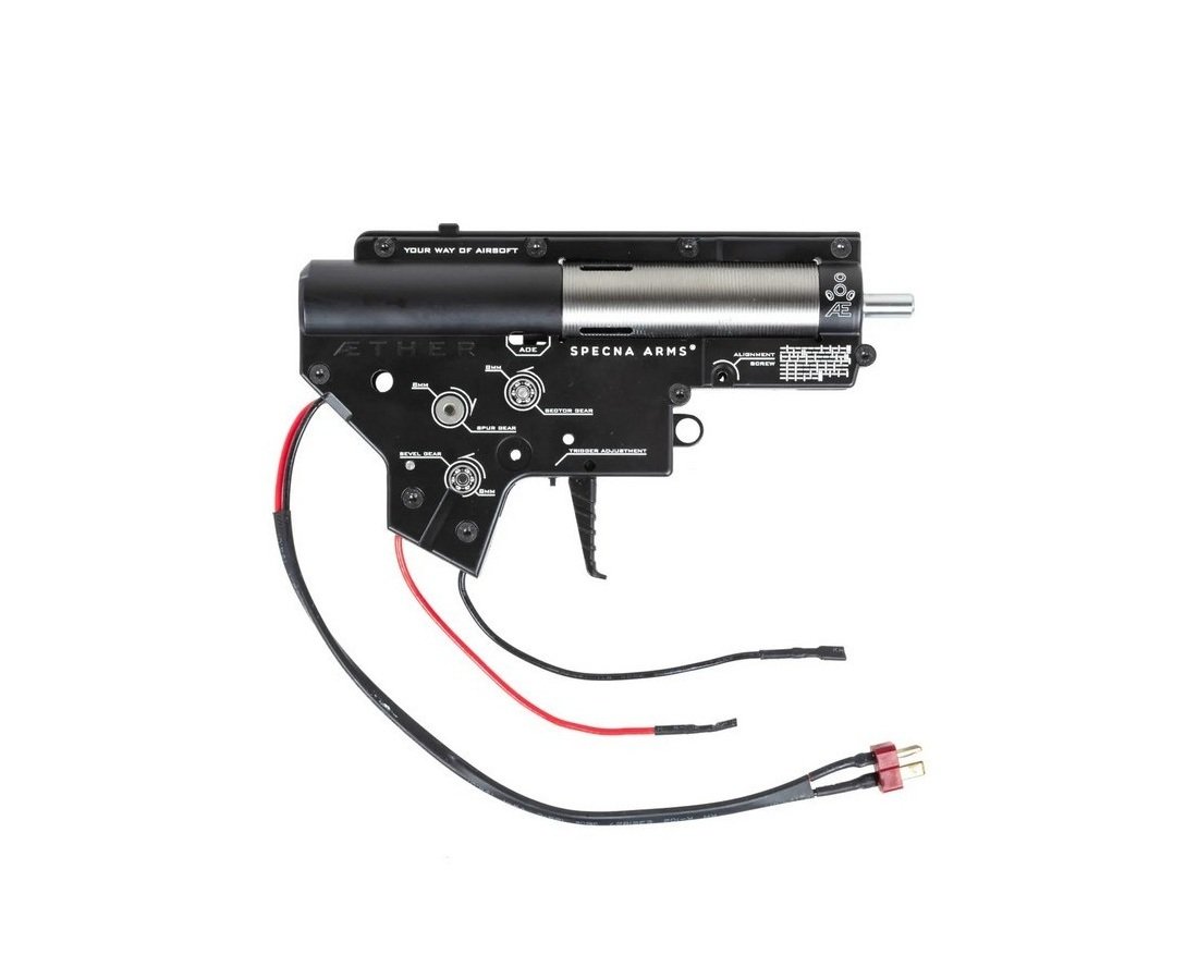 Gearbox V2 Specna Arms Aether HAL ETU complète