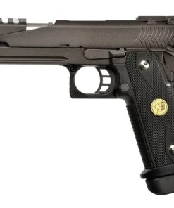 Hi-Capa 5.1 Dragon noir WE vue gauche