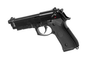 M9 A1 V2 Full Metal WE noir vue gauche