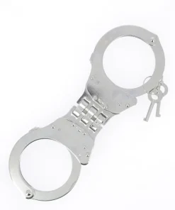 Menottes à charnières nickel A10 Equipment